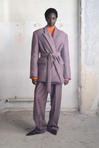 Christian Wijnants RTW Fall 2023