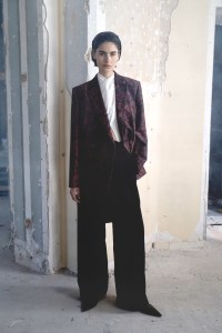 Christian Wijnants RTW Fall 2023