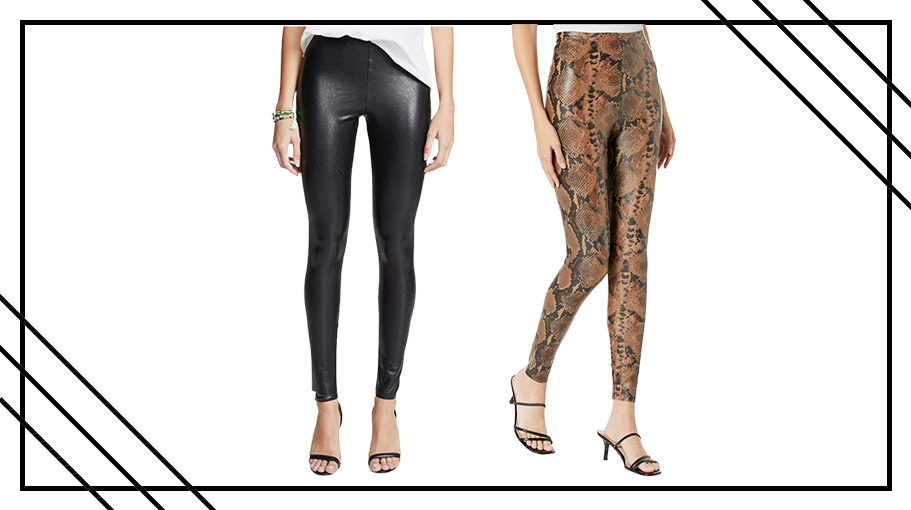Commando leather leggings sale on Amazon
