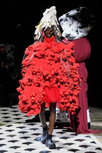 Comme des Garcons RTW Fall 2023
