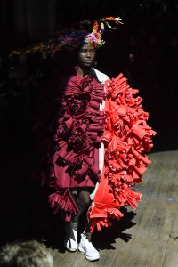 Comme des Garcons RTW Fall 2023