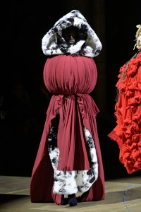 Comme des Garcons RTW Fall 2023
