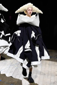 Comme des Garcons RTW Fall 2023