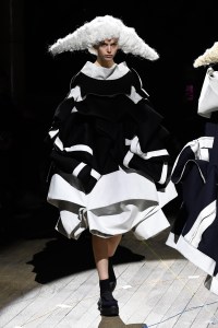 Comme des Garcons RTW Fall 2023