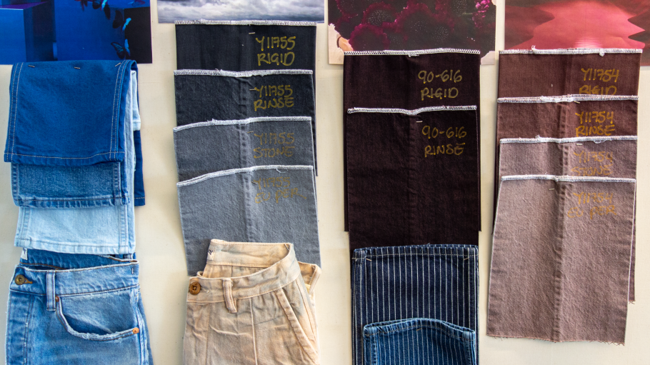 Mills are prioritizing circular designs and low-impact dyes.