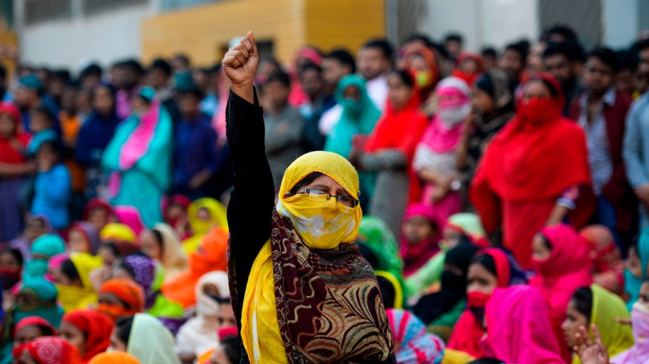 New policies are needed to incentivize how U.S. corporations engage with trade unions and NGOs across the globe.