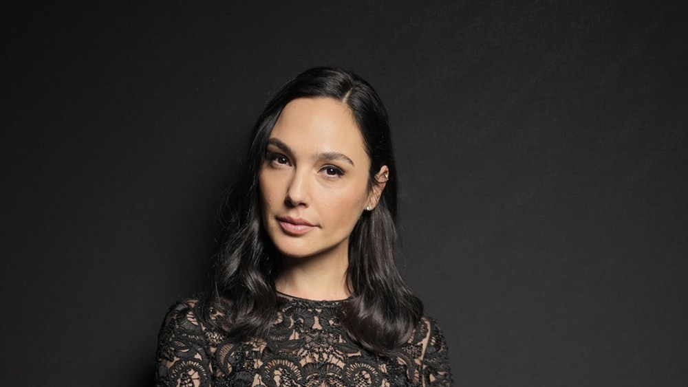 Gal Gadot at Christian Dior Fall 2023 Ready To Wear Runway Show on February 28, 2023 at the Tuileries Gardens in Paris, France.