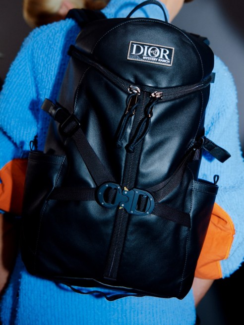 The Gallagator backpack retails for $4,000.