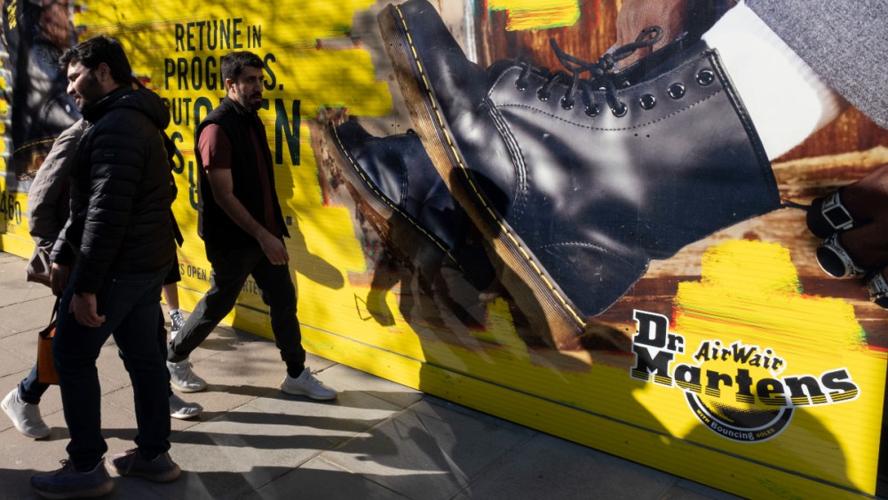 Dr. Martens and Coach Owner Put Money Behind Engineered Leather Innovator