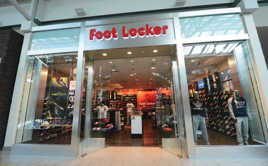 Foot Locker Is Closing 400 Underperforming Stores, But Its Square Footage Will Grow
