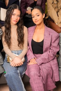 Olivia Neill and Lena Mahfouf