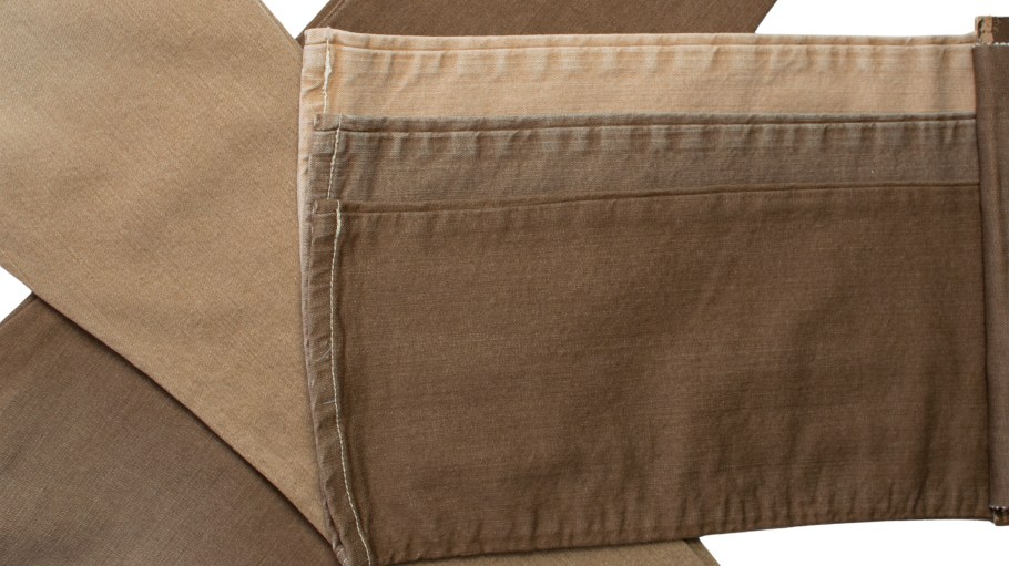Dark colors, nostalgic designs and fabrics with a cozy feel top denim mills' trends for F/W 24-25.