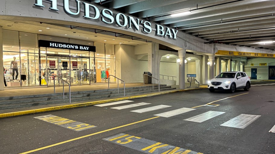Hudson's Bay Flees Fur Following PETA Push  