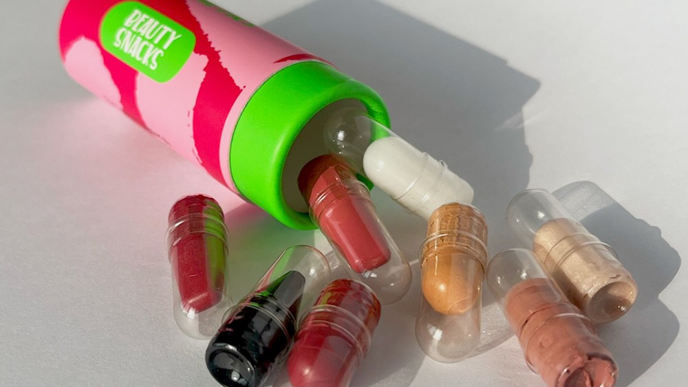 Beauty Snacks by iTiT Cosmetics