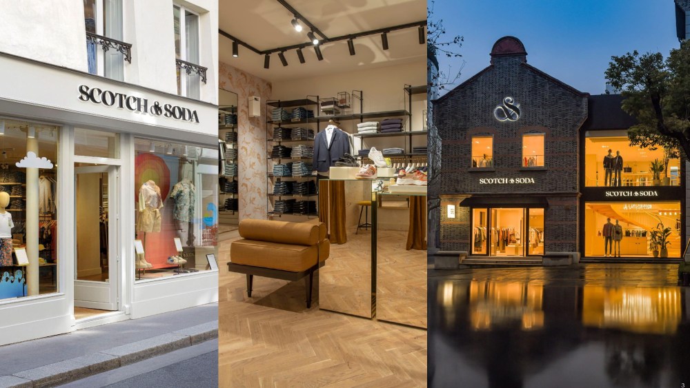 Scotch & Soda to be acquired by Bluestar.