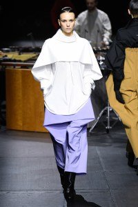 Issey Miyake RTW Fall 2023