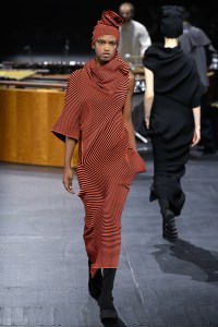Issey Miyake RTW Fall 2023