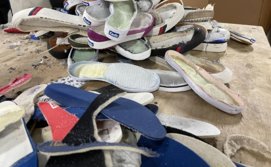 Keds & Parsons  Launch New Multi-Course Fashion Program and Scholarship Fund