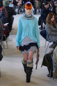 Kiko Kostadinov RTW Fall 2023