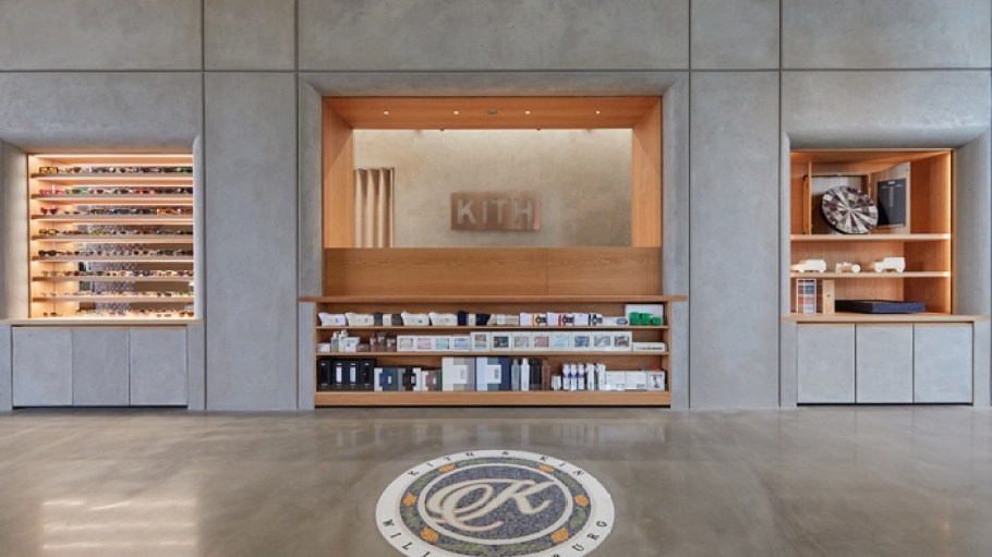 Kith Expands Its Footprint in New York With a Williamsburg Flagship Store