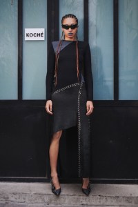 Koché RTW Fall 2023