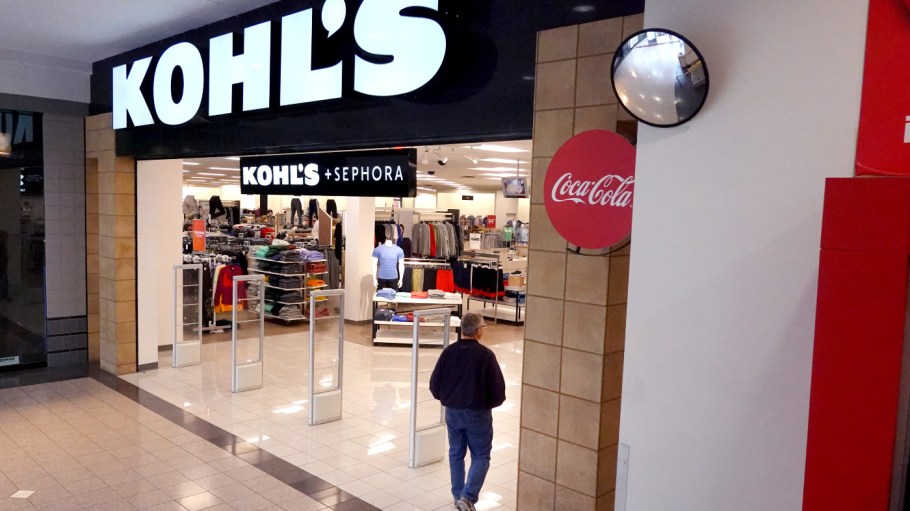 Kohl's named a new COO.