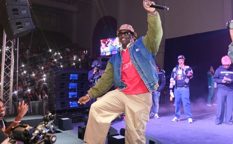 Lil Yachty and Whatnot Team Up to Give Away the Rapper’s 2023 Rolling Loud Sneakers