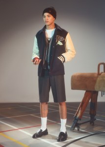 Maison Kitsuné RTW Fall 2023