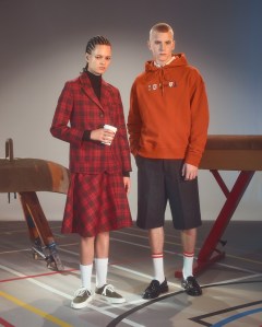 Maison Kitsuné RTW Fall 2023