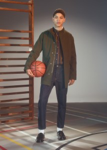 Maison Kitsuné RTW Fall 2023