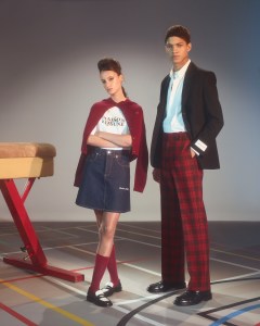 Maison Kitsuné RTW Fall 2023
