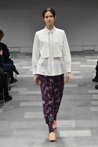 Matohu RTW Fall 2023