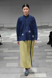 Matohu RTW Fall 2023
