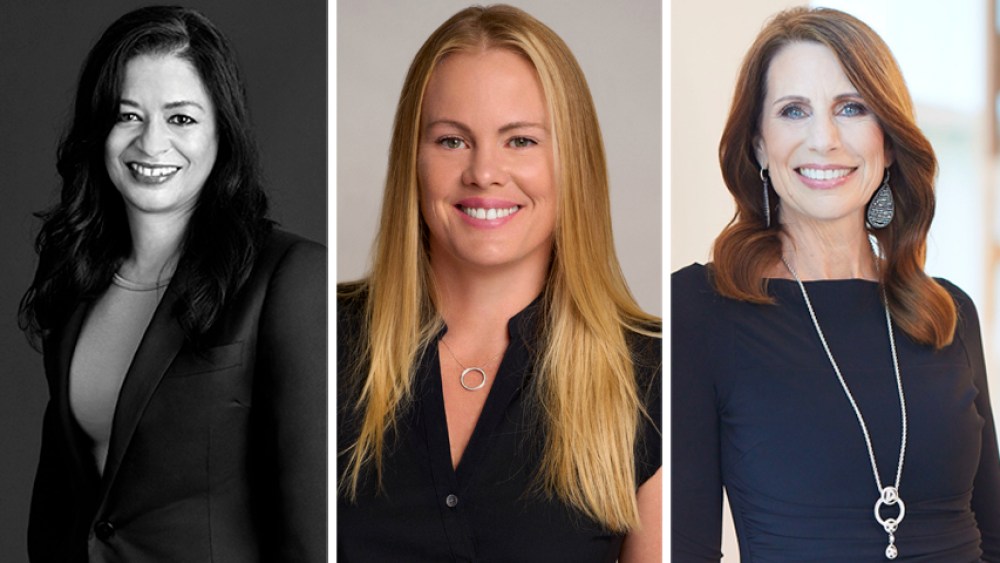 Tracey Travis, Elizabeth Buchanan, and Monica Arnaudo