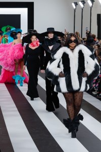 Nina Ricci RTW Fall 2023