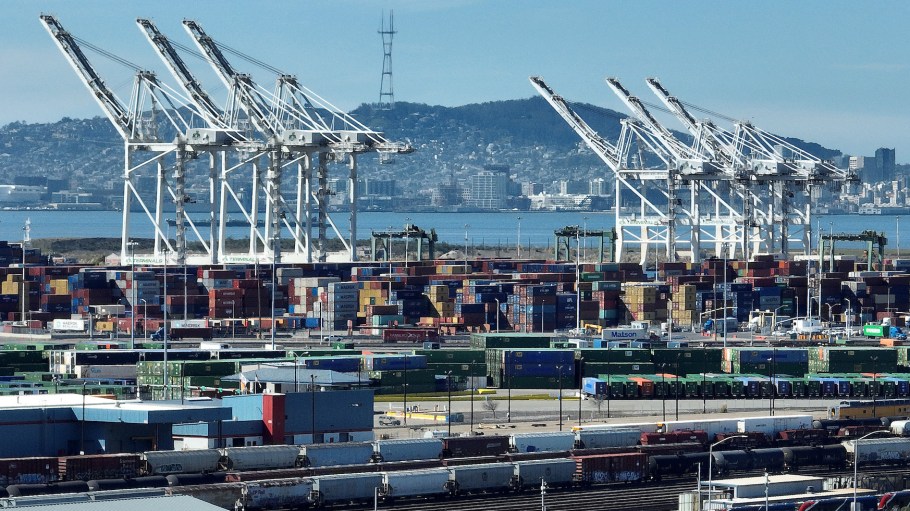 Logistics accounts for 71 percent of variability within the supply chain, with freight costs and labor being the primary drivers, according to the KPMG Supply Chain Stability Index.