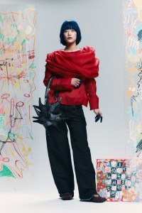 Paula Canovas del Val RTW Fall 2023