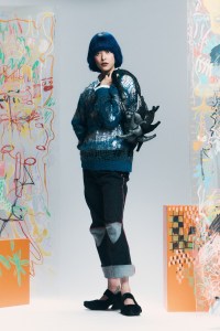 Paula Canovas del Val RTW Fall 2023