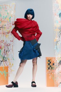 Paula Canovas del Val RTW Fall 2023