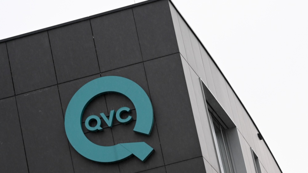 QVC building