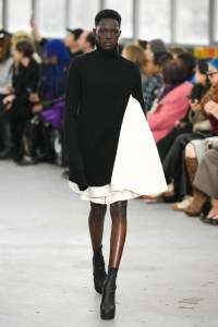Sacai RTW Fall 2023
