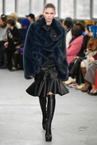 Sacai RTW Fall 2023