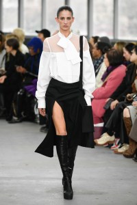 Sacai RTW Fall 2023