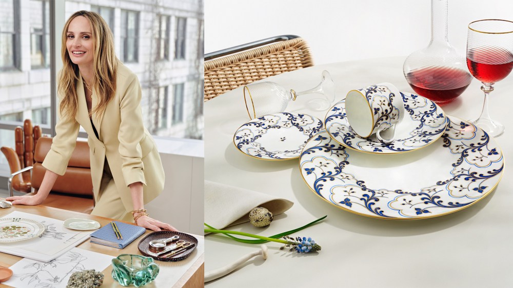 Lauren Santo Domingo for Tiffany & Co