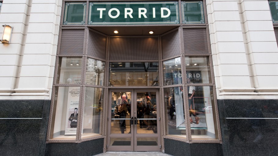 Torrid hired a chief commercial officer
