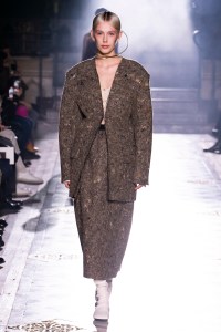 Uma Wang RTW Fall 2023