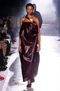 Uma Wang RTW Fall 2023