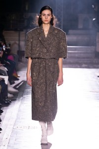 Uma Wang RTW Fall 2023