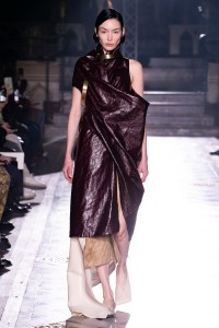 Uma Wang RTW Fall 2023