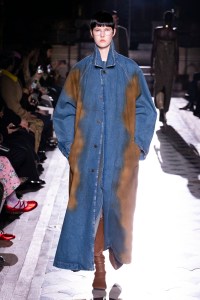 Uma Wang RTW Fall 2023